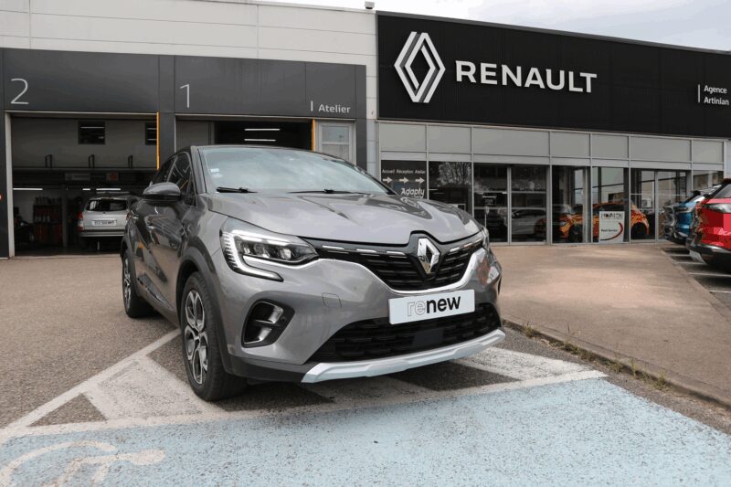 RENAULT CAPTUR II<br>1.0 TCE 90CH INTENS -21