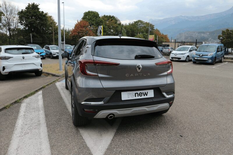 RENAULT CAPTUR II<br>1.0 TCE 90CH INTENS -21 – Image 4