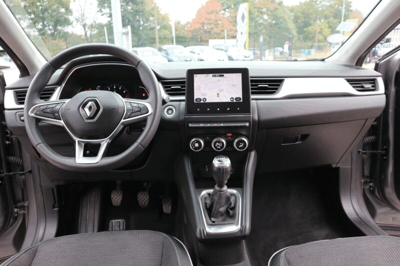 RENAULT CAPTUR II<br>1.0 TCE 90CH INTENS -21 – Image 5