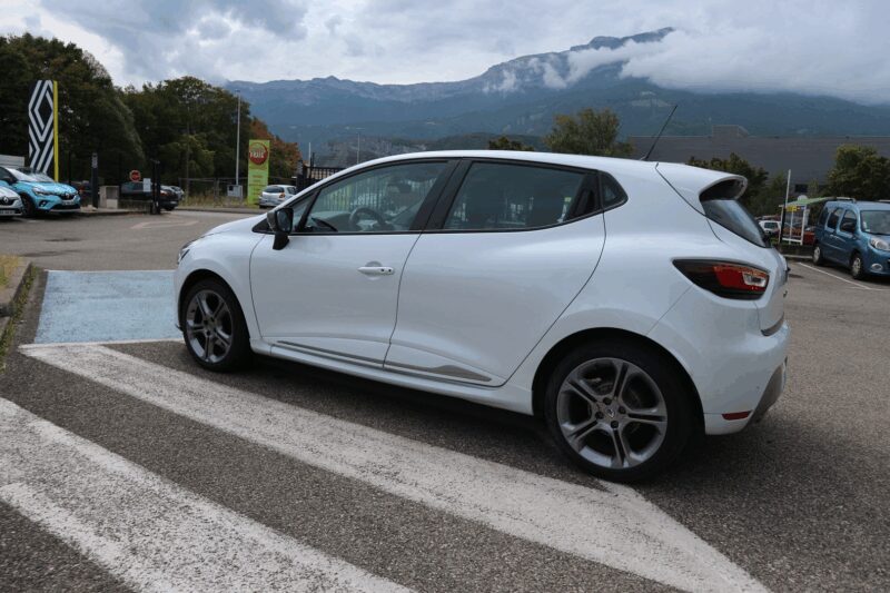 RENAULT CLIO IV GT-LINE<br>1.2 TCE 120CH ENERGY INTENS 5P – Image 3
