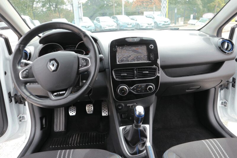 RENAULT CLIO IV GT-LINE<br>1.2 TCE 120CH ENERGY INTENS 5P – Image 5