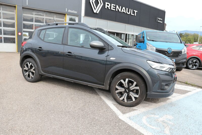 DACIA SANDERO GPL<br>1.0 ECO-G 100CH STEPWAY EXTREME + – Image 2