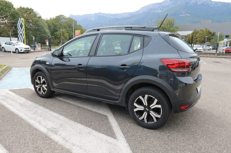 DACIA SANDERO GPL<br>1.0 ECO-G 100CH STEPWAY EXTREME + – Image 3