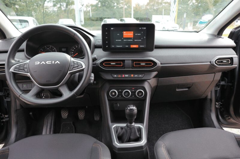 DACIA SANDERO GPL<br>1.0 ECO-G 100CH STEPWAY EXTREME + – Image 5