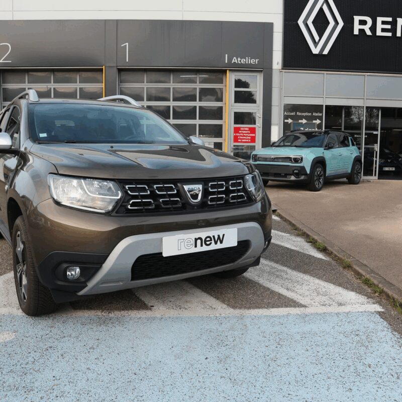 DACIA DUSTER  GPL<br>1.0 ECO-G 100CH PRESTIGE 4X2