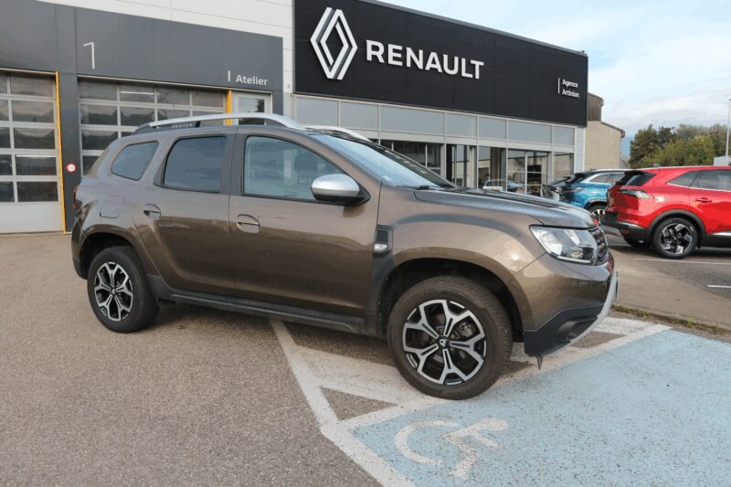 DACIA DUSTER  GPL<br>1.0 ECO-G 100CH PRESTIGE 4X2 – Image 2