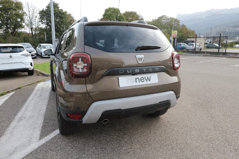 DACIA DUSTER  GPL<br>1.0 ECO-G 100CH PRESTIGE 4X2 – Image 4