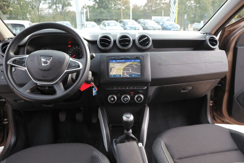 DACIA DUSTER  GPL<br>1.0 ECO-G 100CH PRESTIGE 4X2 – Image 5