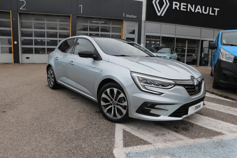 RENAULT MEGANE IV<br>1.5 BLUE DCI 115CH TECHNO EDC -23