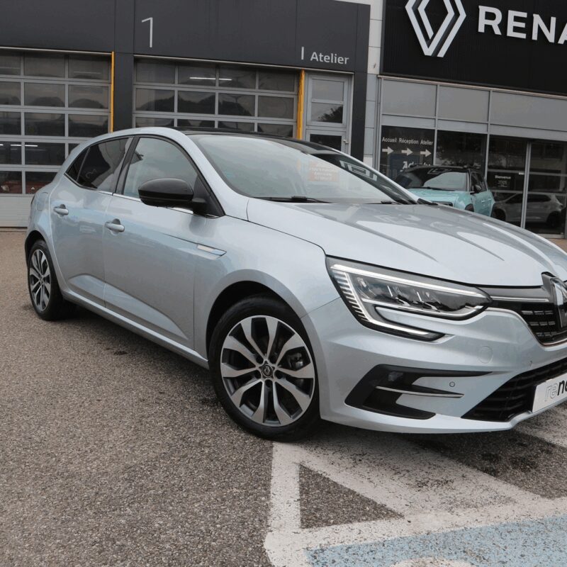 RENAULT MEGANE IV<br>1.5 BLUE DCI 115CH TECHNO EDC -23
