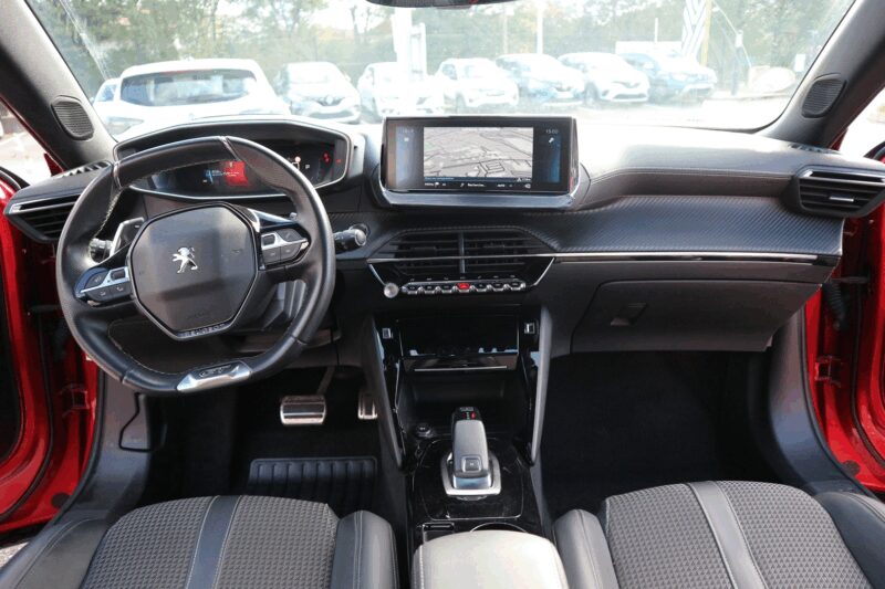 PEUGEOT 2008<br>1.5 BLUEHDI 130CH S&S GT LINE EAT8 – Image 5