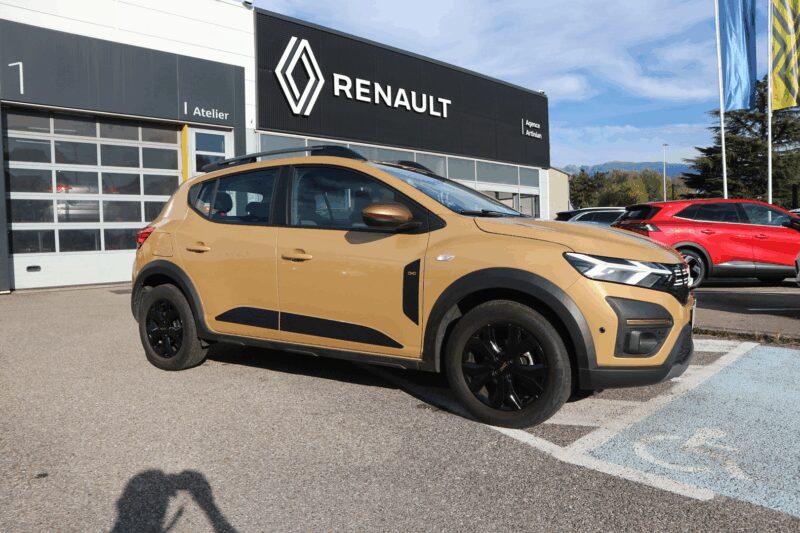 DACIA SANDERO<br>1.0 TCE 110CH STEPWAY EXTREME + -24