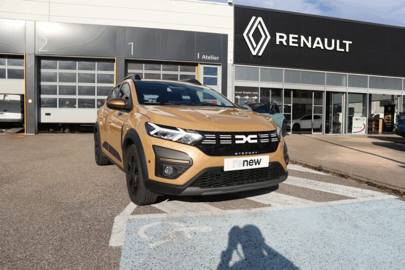 DACIA SANDERO<br>1.0 TCE 110CH STEPWAY EXTREME + -24 – Image 2