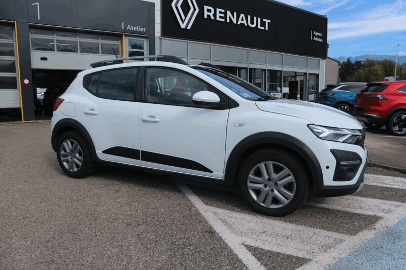 DACIA SANDERO<br>1.0 ECO-G 100CH STEPWAY CONFORT -22