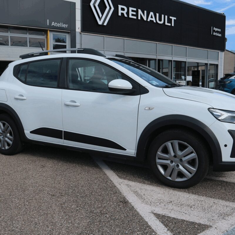 DACIA SANDERO<br>1.0 ECO-G 100CH STEPWAY CONFORT -22