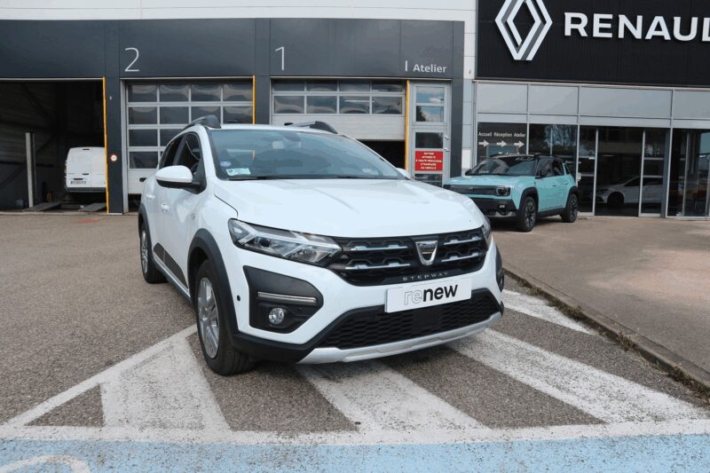 DACIA SANDERO<br>1.0 ECO-G 100CH STEPWAY CONFORT -22 – Image 2