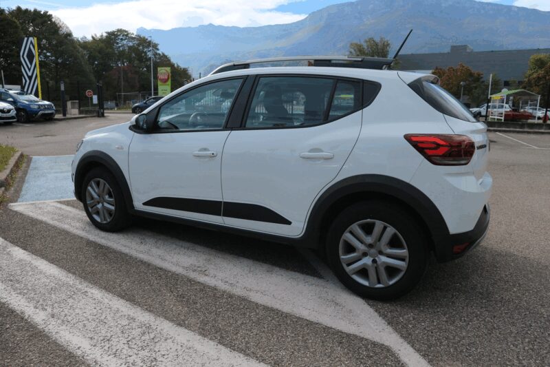 DACIA SANDERO<br>1.0 ECO-G 100CH STEPWAY CONFORT -22 – Image 3