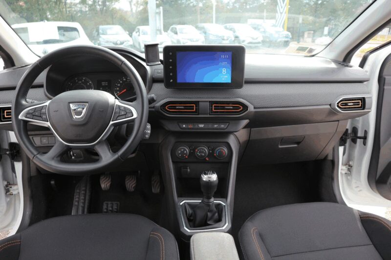 DACIA SANDERO<br>1.0 ECO-G 100CH STEPWAY CONFORT -22 – Image 5