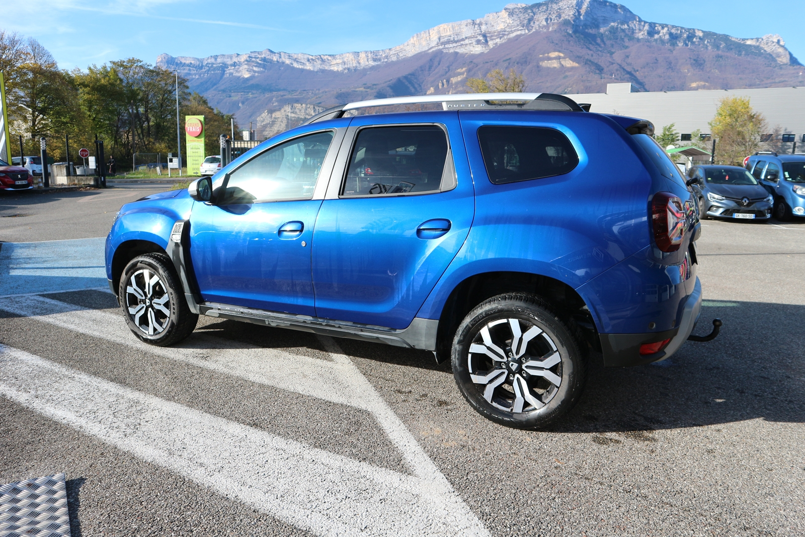 DACIA DUSTER<br>1.3 TCE 150CH FAP PRESTIGE 4X2 EDC – Image 3