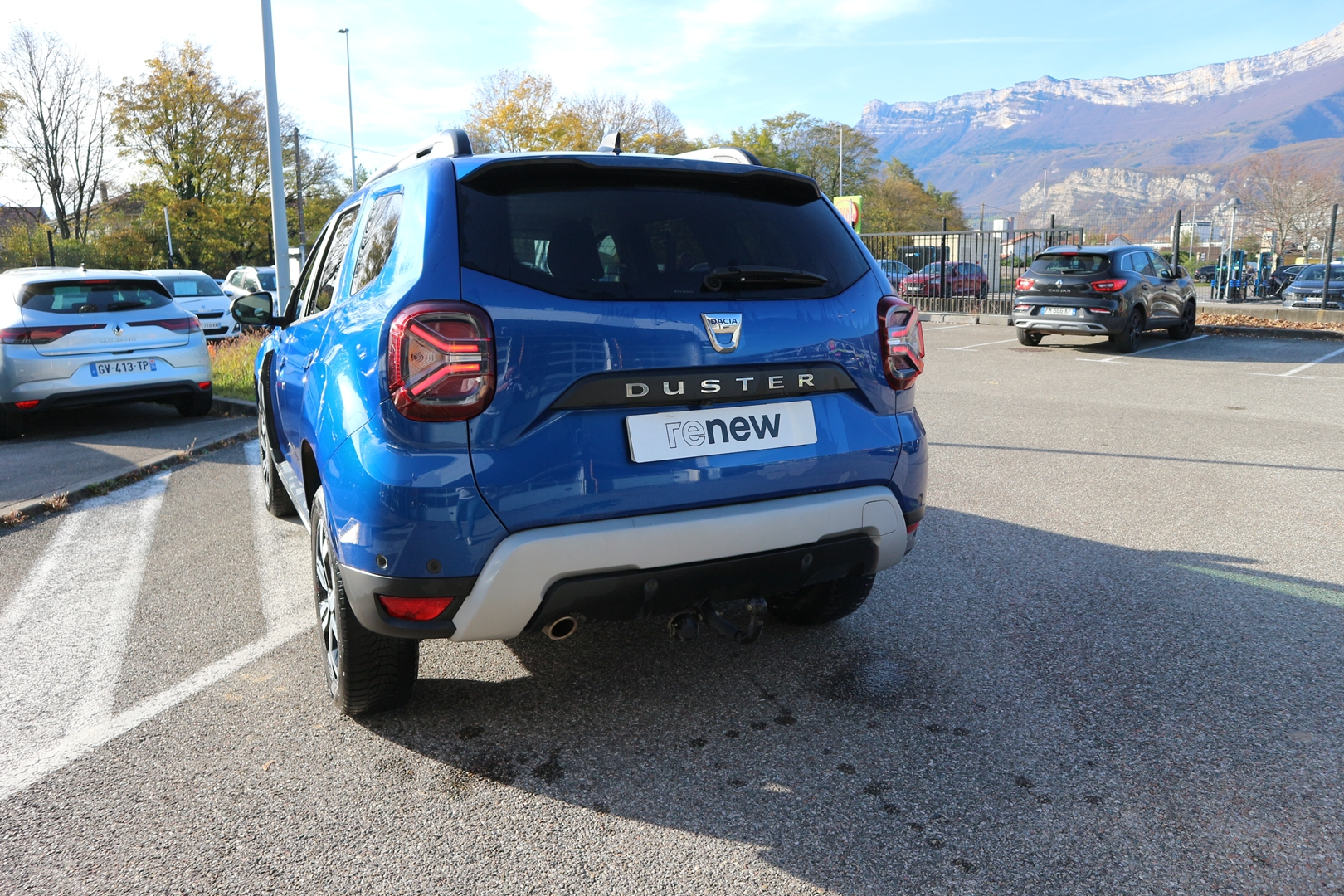 DACIA DUSTER<br>1.3 TCE 150CH FAP PRESTIGE 4X2 EDC – Image 4