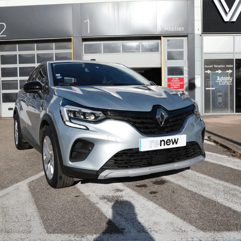RENAULT CAPTUR II<br>1.0 TCE 100CH BUSINESS GPL -21