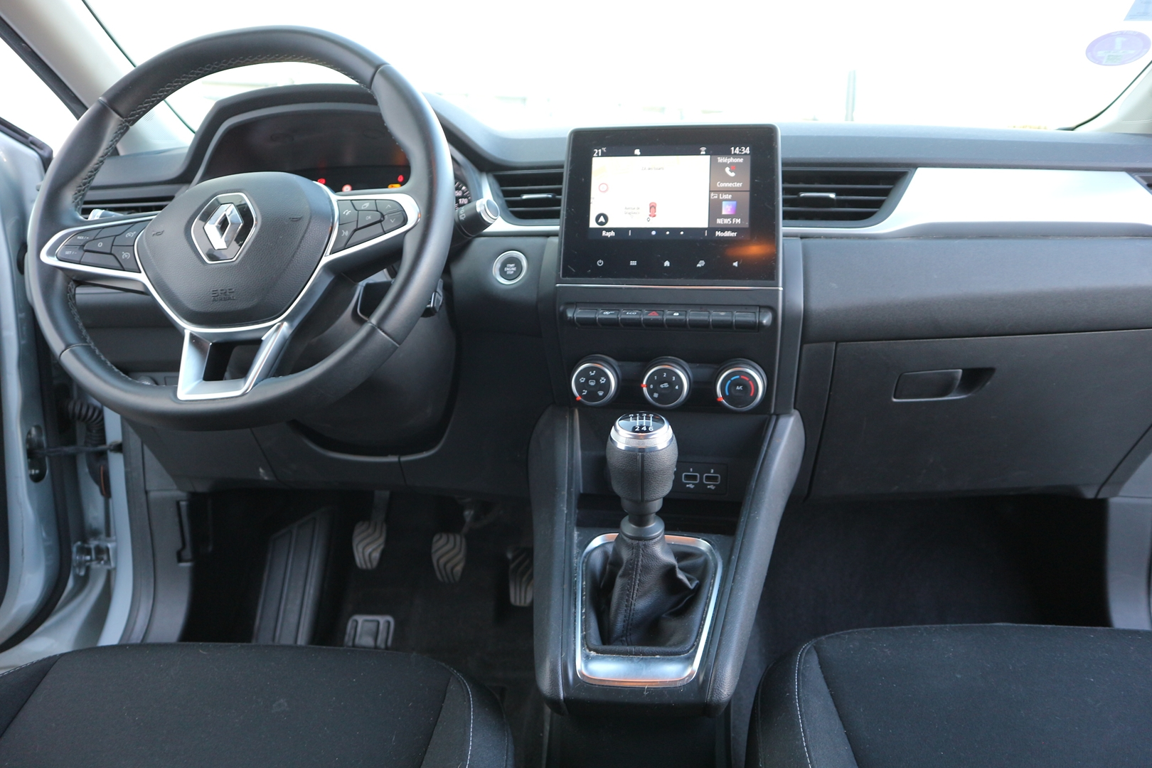 RENAULT CAPTUR II<br>1.0 TCE 100CH BUSINESS GPL -21 – Image 5