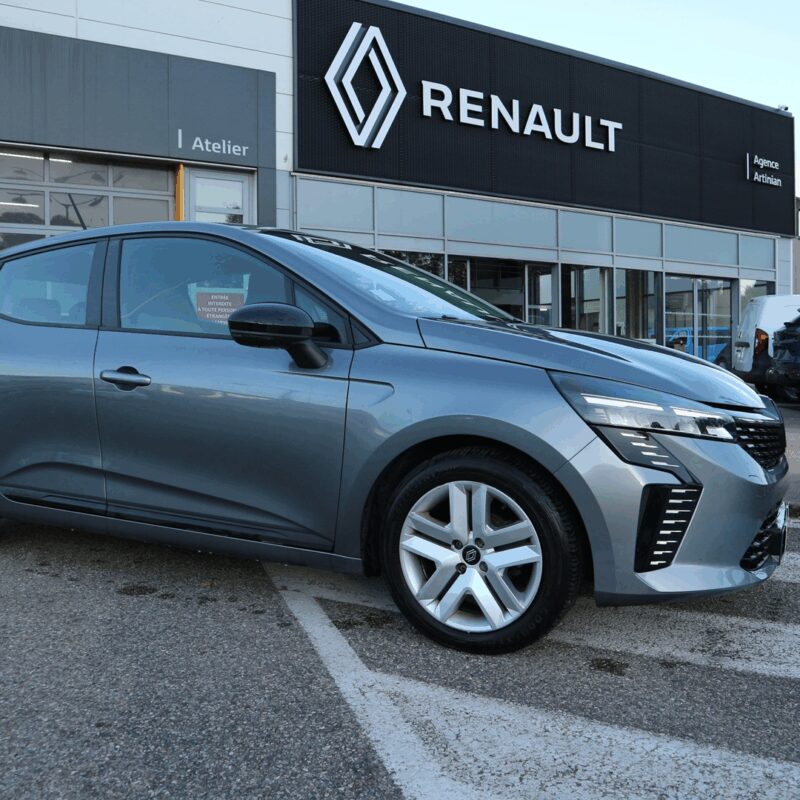 RENAULT CLIO V<br>1.0 TCE 90CH EVOLUTION