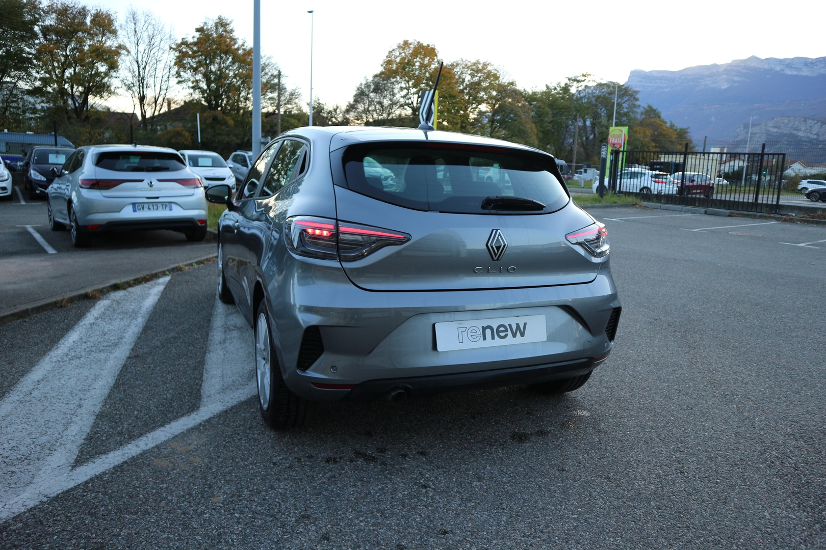 RENAULT CLIO V<br>1.0 TCE 90CH EVOLUTION – Image 4