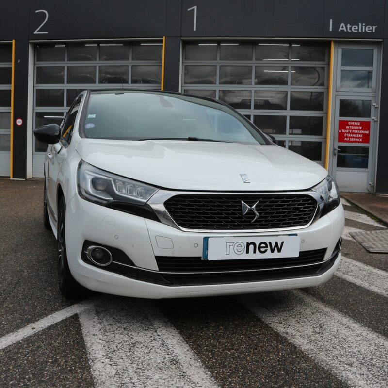 DS DS 4<br>PURETECH 130CH CHIC S&S