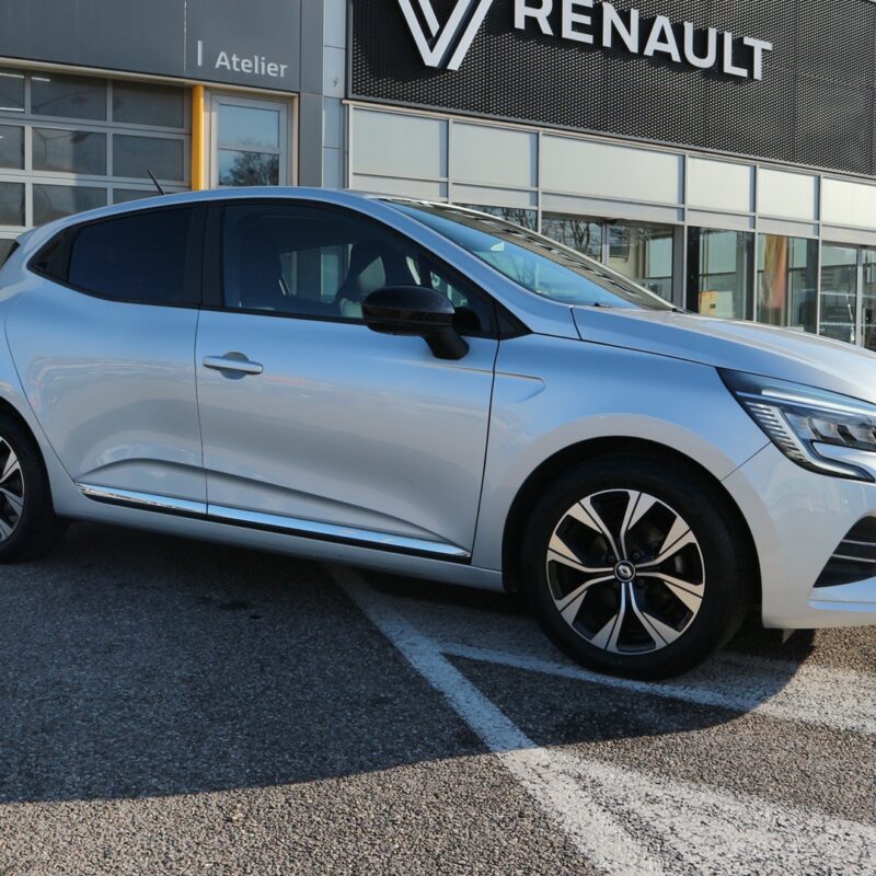 RENAULT CLIO V<br>1.0 TCE 100CH EVOLUTION GPL