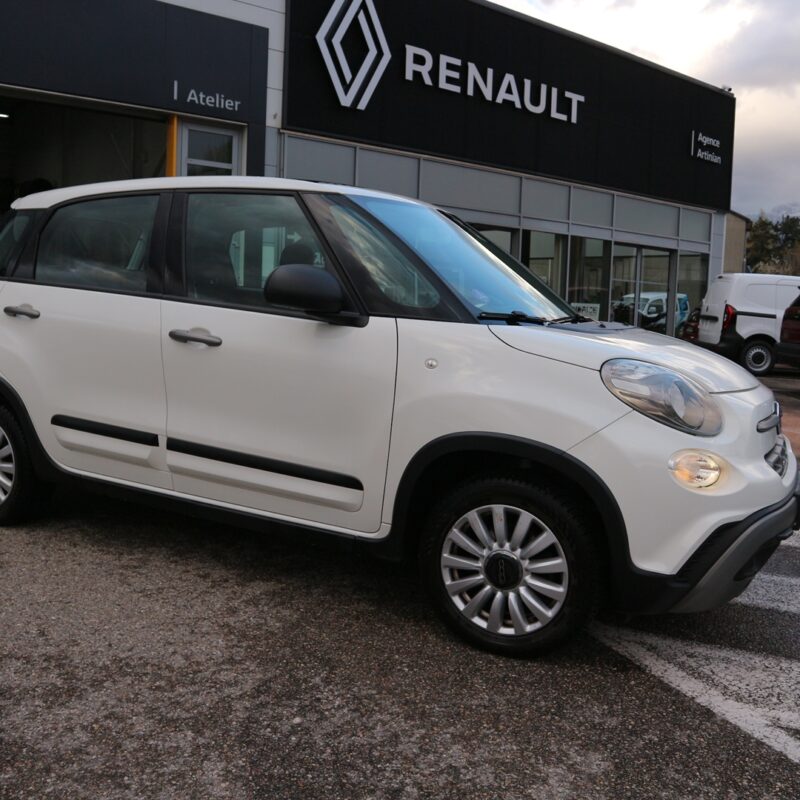 FIAT 500L<br>TWINAIR 105CH S&S COLLEZIONE