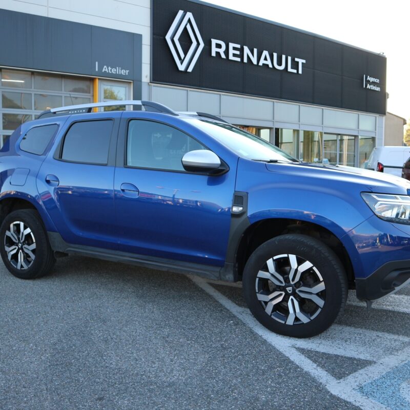 DACIA DUSTER GPL<br>1.0 ECO-G 100CH PRESTIGE + 4X2