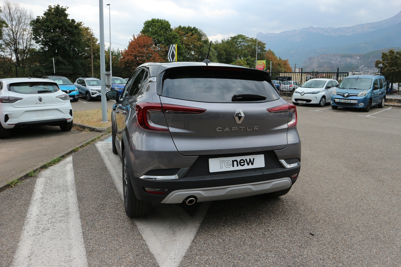 RENAULT CAPTUR II<br>1.0 TCE 90CH INTENS -21 – Image 4