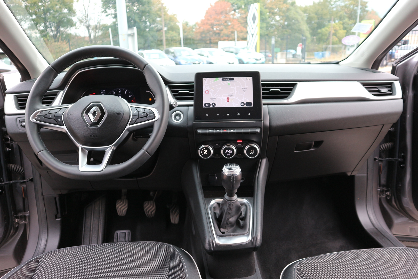RENAULT CAPTUR II<br>1.0 TCE 90CH INTENS -21 – Image 5