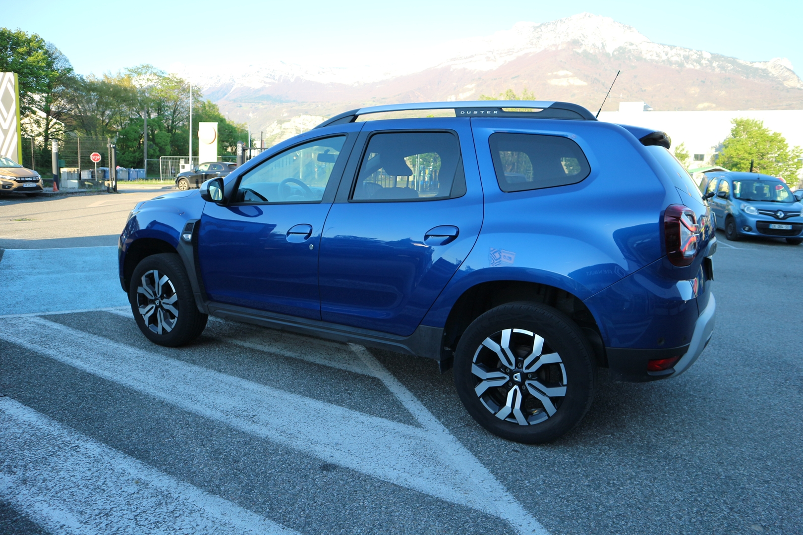 DACIA DUSTER GPL<br>1.0 ECO-G 100CH PRESTIGE + 4X2 – Image 3