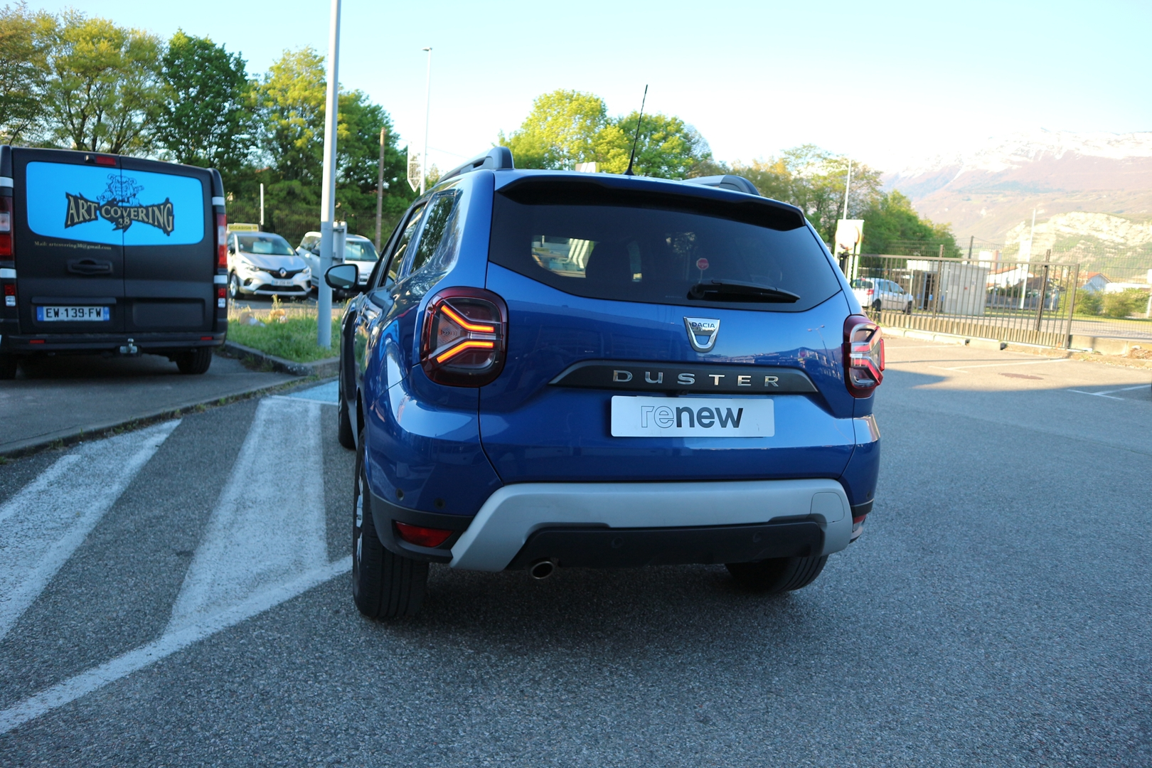 DACIA DUSTER GPL<br>1.0 ECO-G 100CH PRESTIGE + 4X2 – Image 4
