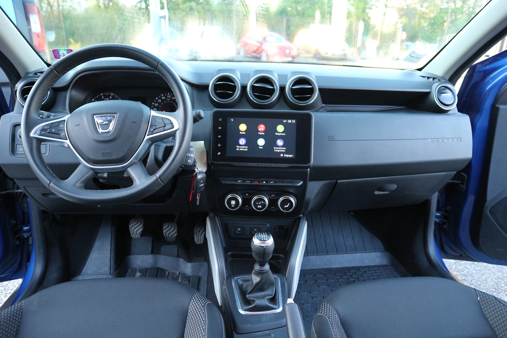 DACIA DUSTER GPL<br>1.0 ECO-G 100CH PRESTIGE + 4X2 – Image 5