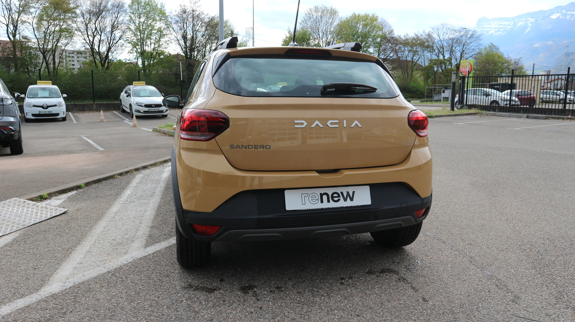 DACIA SANDERO<br>1.0 TCE 90CH STEPWAY EXPRESSION -24 – Image 4