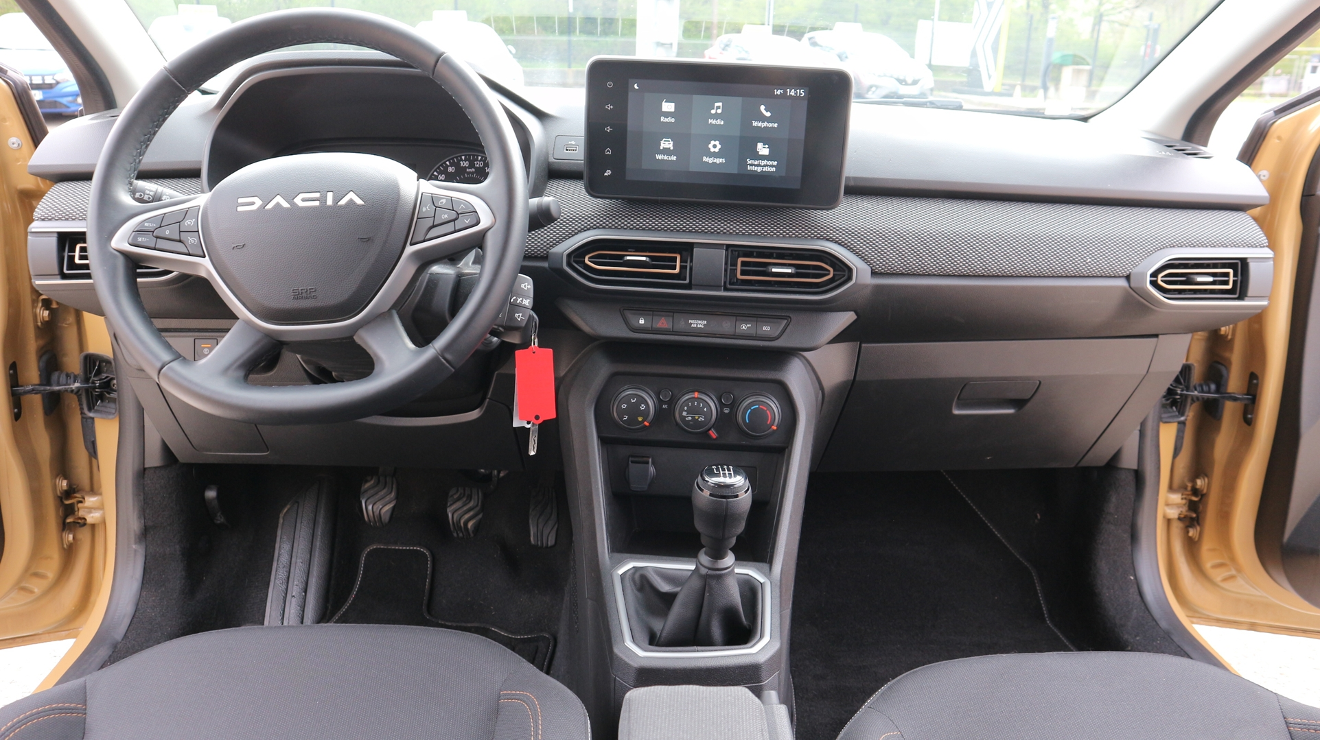 DACIA SANDERO<br>1.0 TCE 90CH STEPWAY EXPRESSION -24 – Image 5