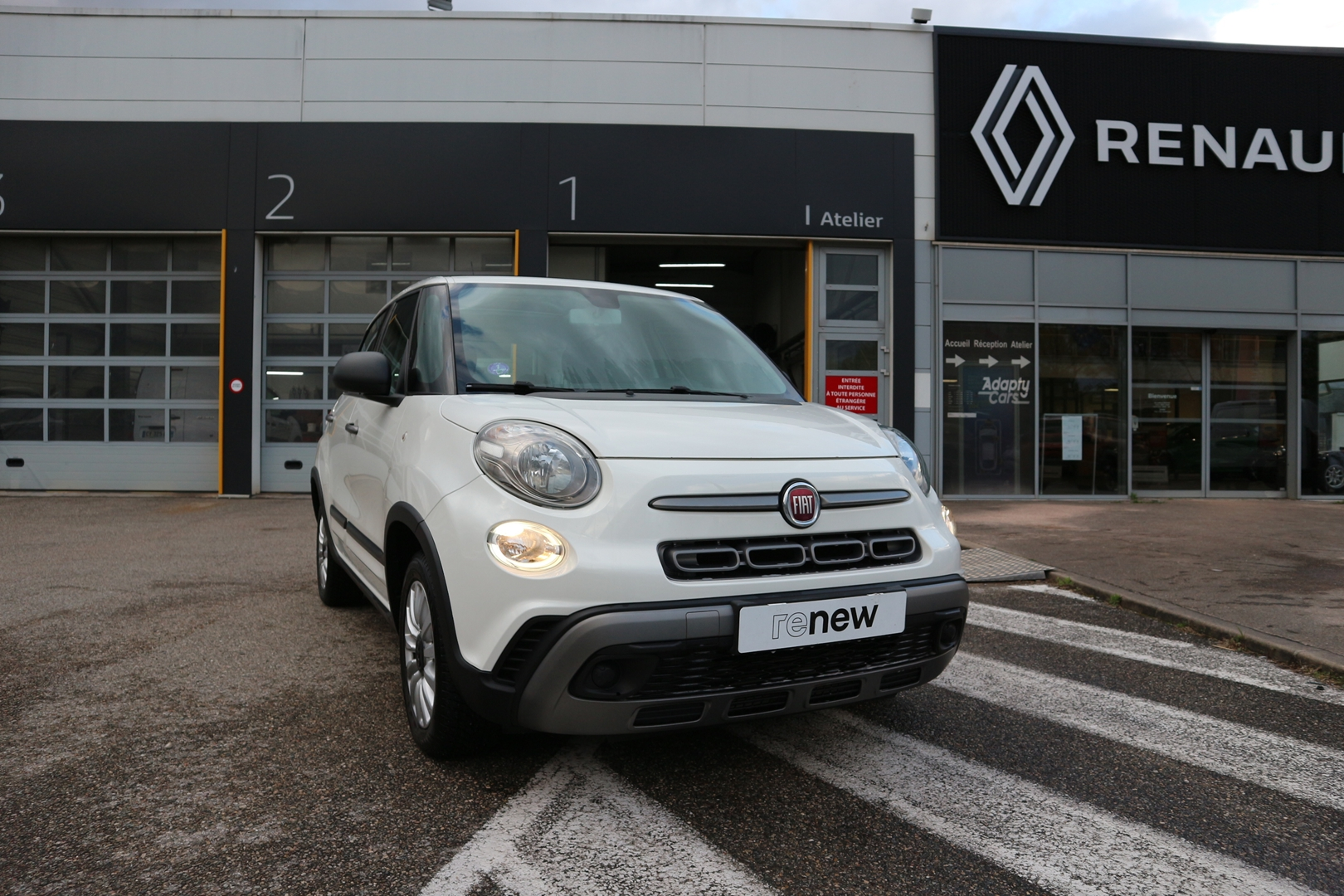 FIAT 500L<br>TWINAIR 105CH S&S COLLEZIONE – Image 2