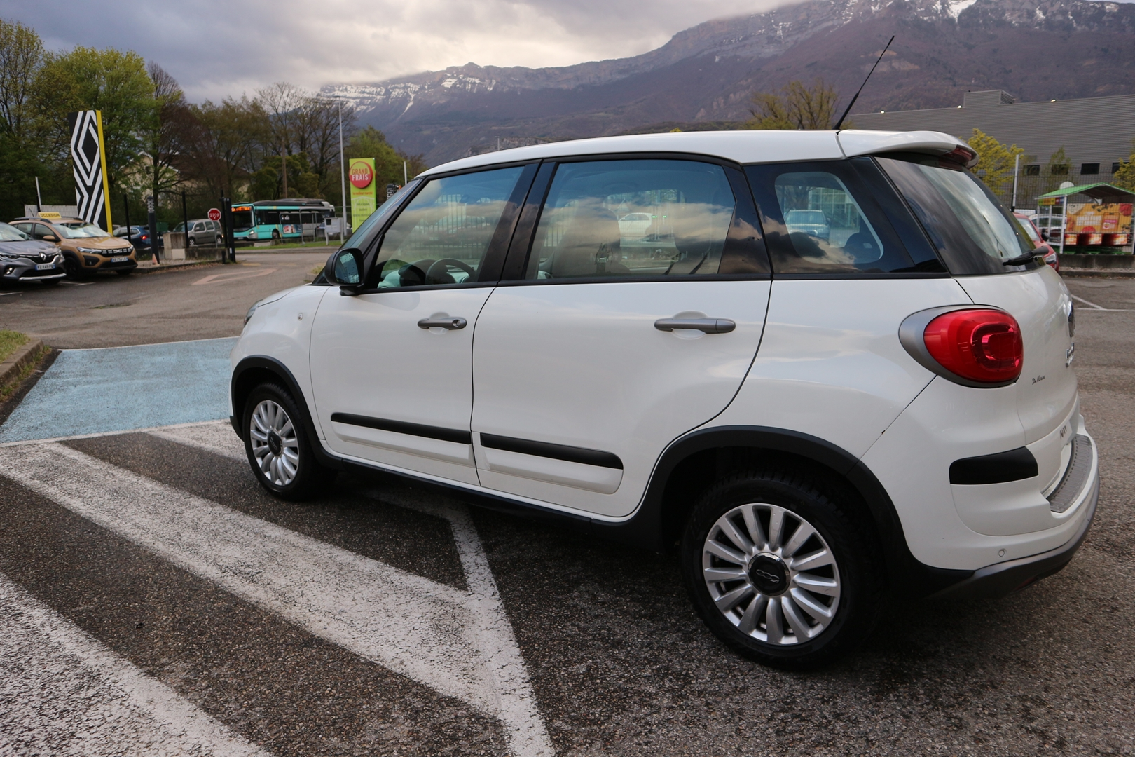 FIAT 500L<br>TWINAIR 105CH S&S COLLEZIONE – Image 3