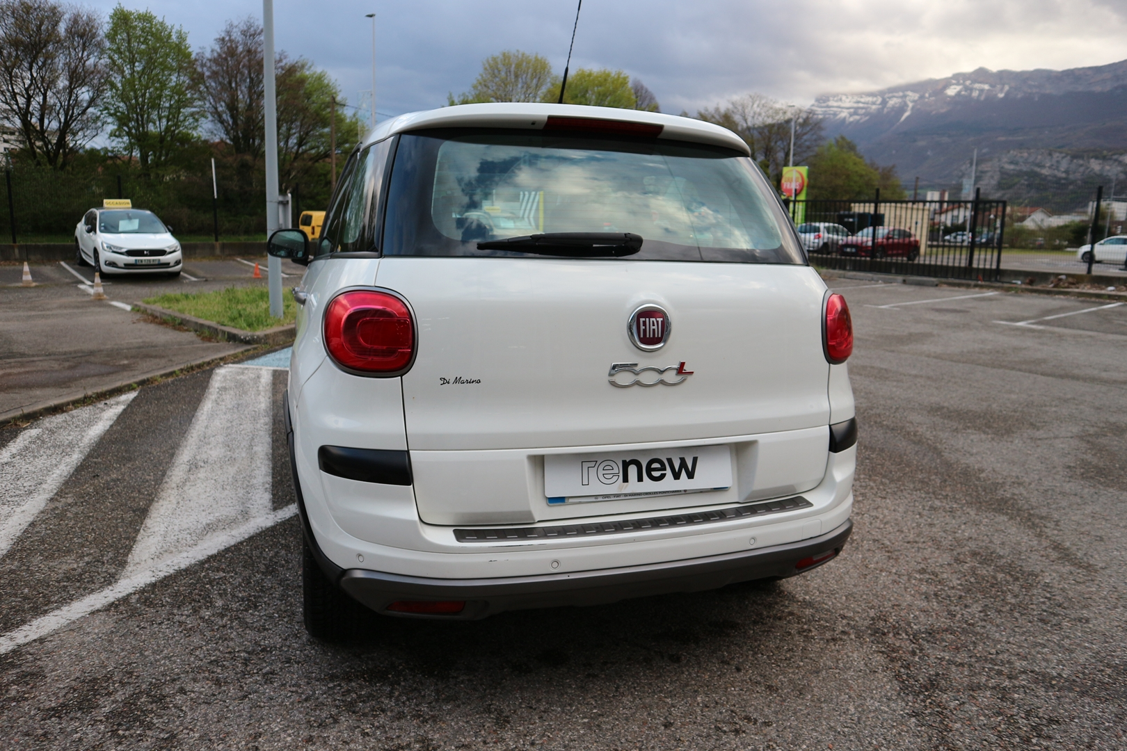 FIAT 500L<br>TWINAIR 105CH S&S COLLEZIONE – Image 4