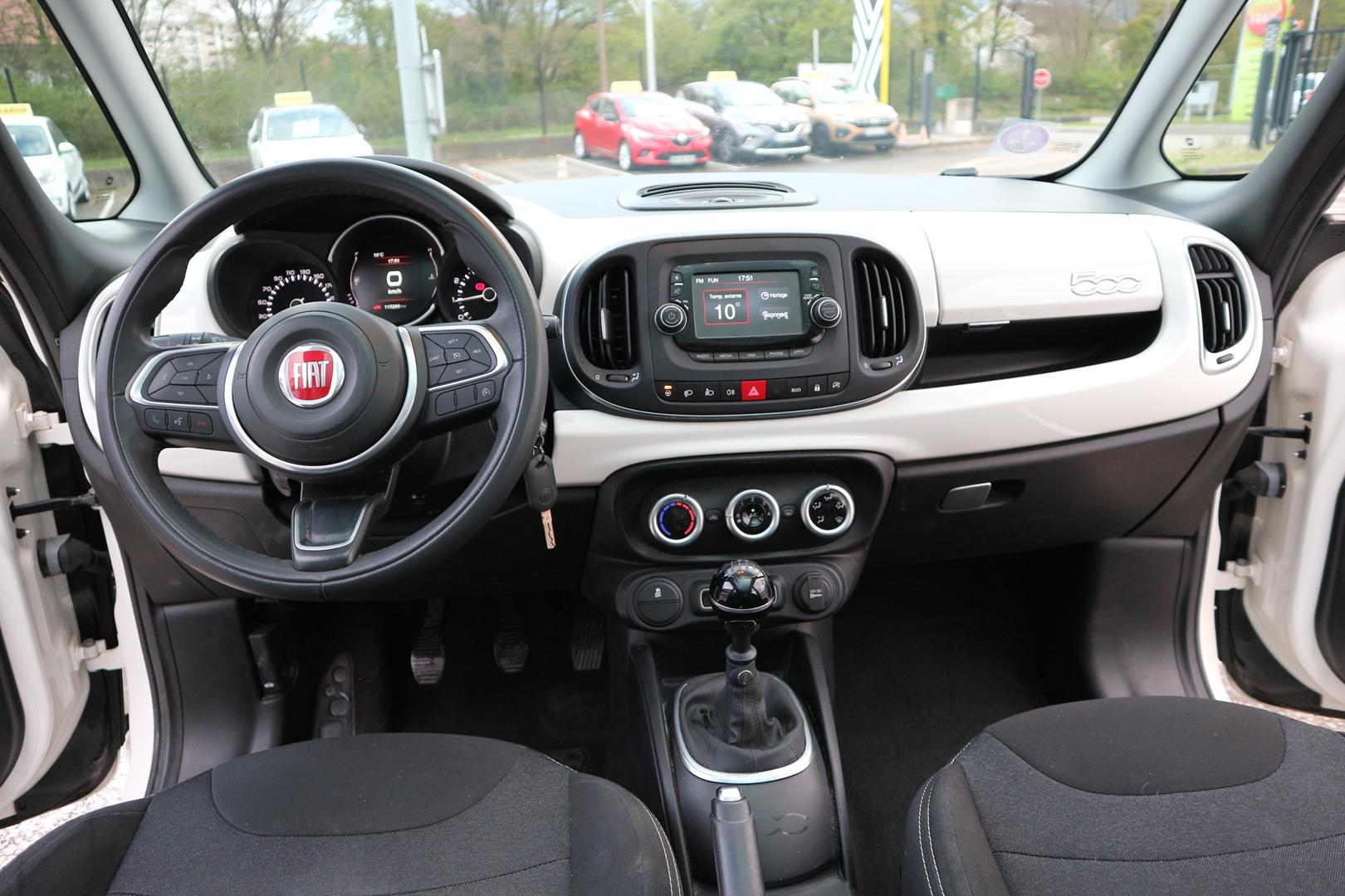 FIAT 500L<br>TWINAIR 105CH S&S COLLEZIONE – Image 5