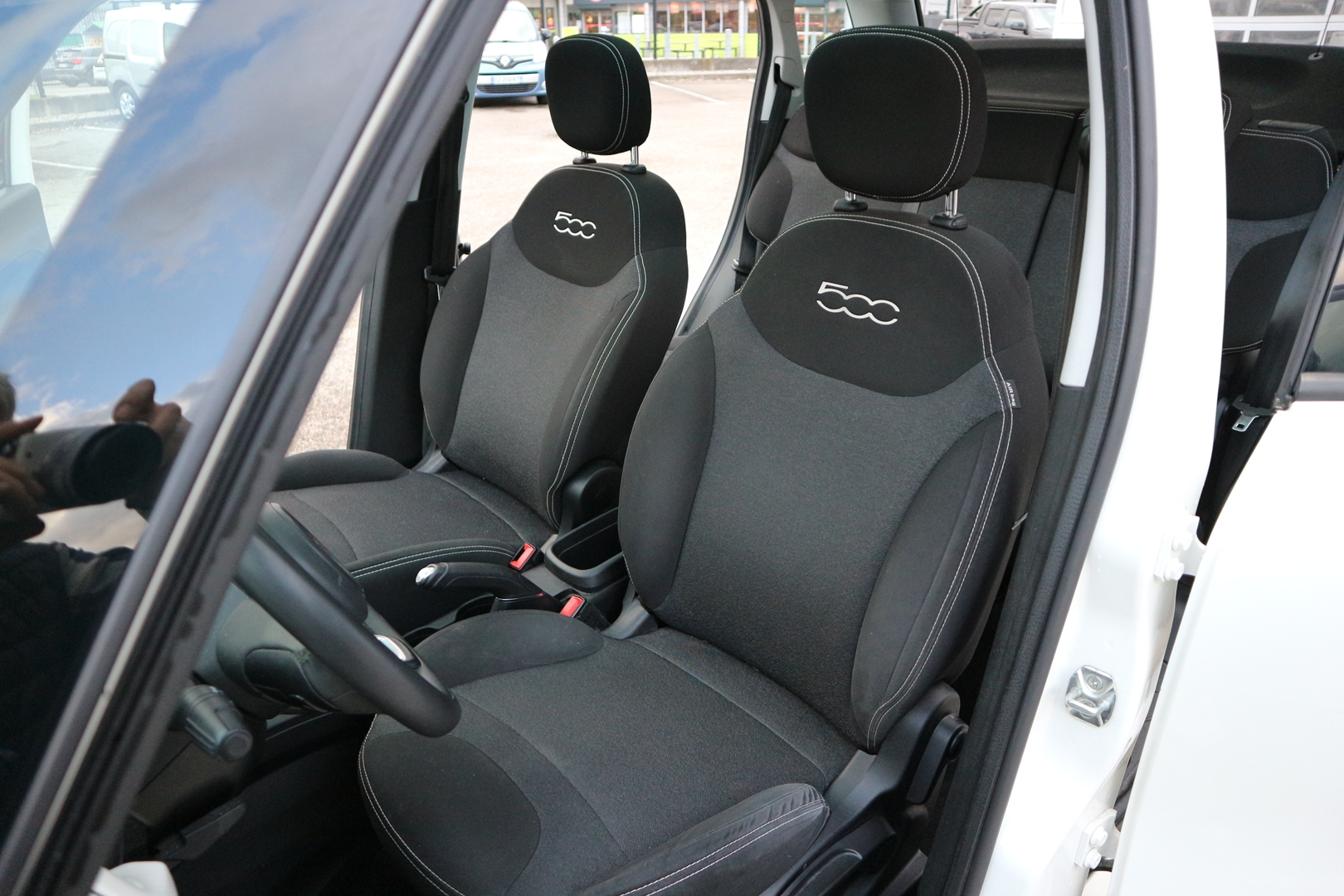 FIAT 500L<br>TWINAIR 105CH S&S COLLEZIONE – Image 6