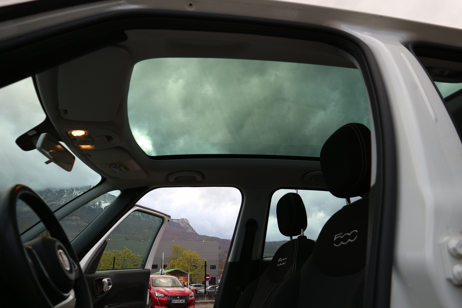 FIAT 500L<br>TWINAIR 105CH S&S COLLEZIONE – Image 9