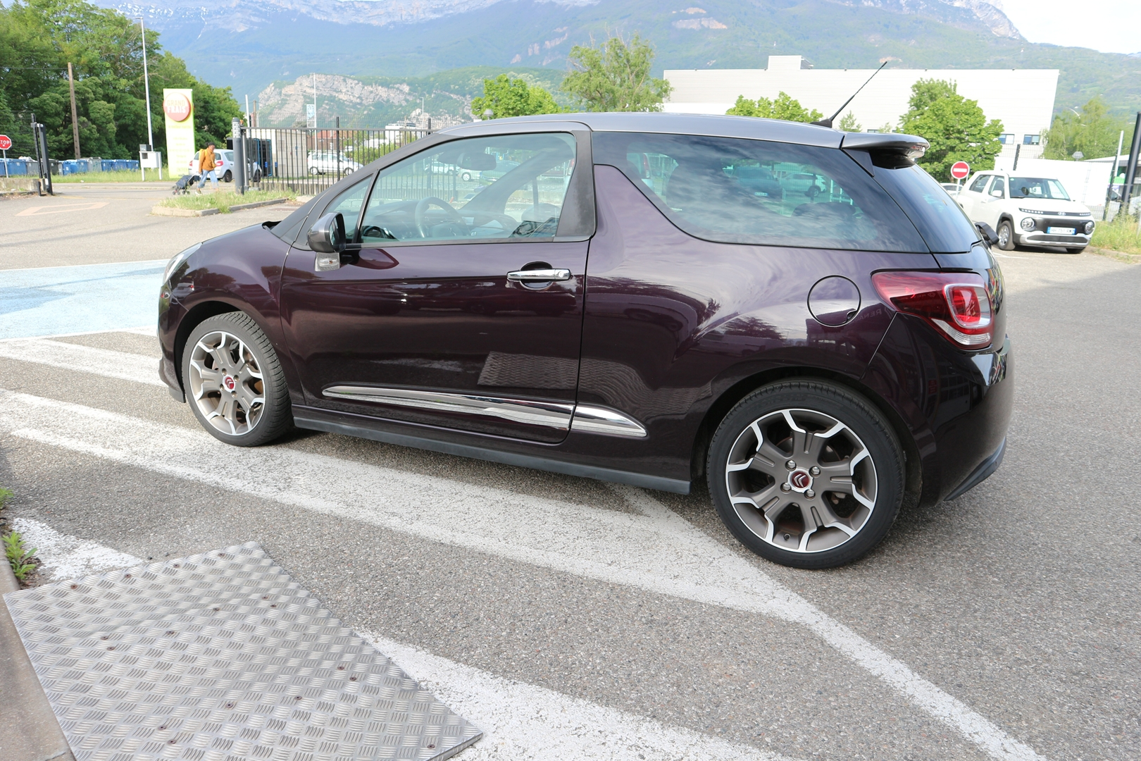 CITROEN DS3<br>1.6 THP 155CH SPORT CHIC – Image 3