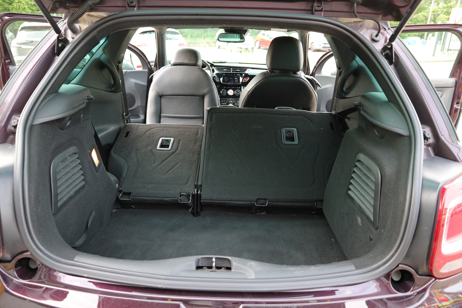 CITROEN DS3<br>1.6 THP 155CH SPORT CHIC – Image 10