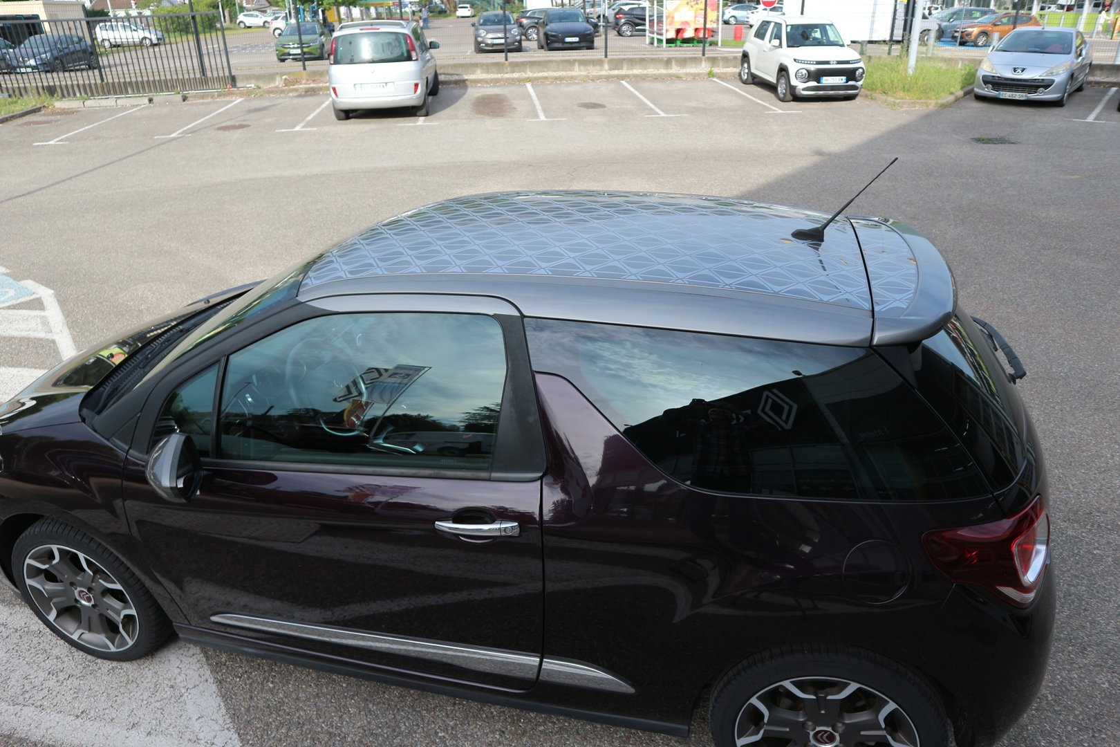 CITROEN DS3<br>1.6 THP 155CH SPORT CHIC – Image 11