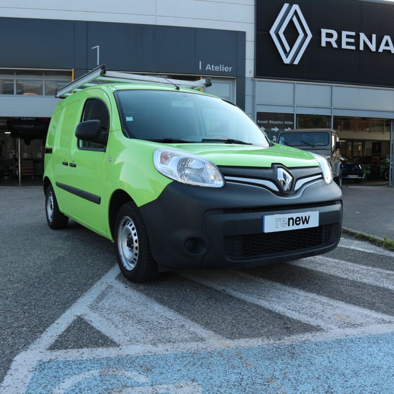 RENAULT KANGOO II<br>1.5 DCI 90CH ENERGY  CONFORD