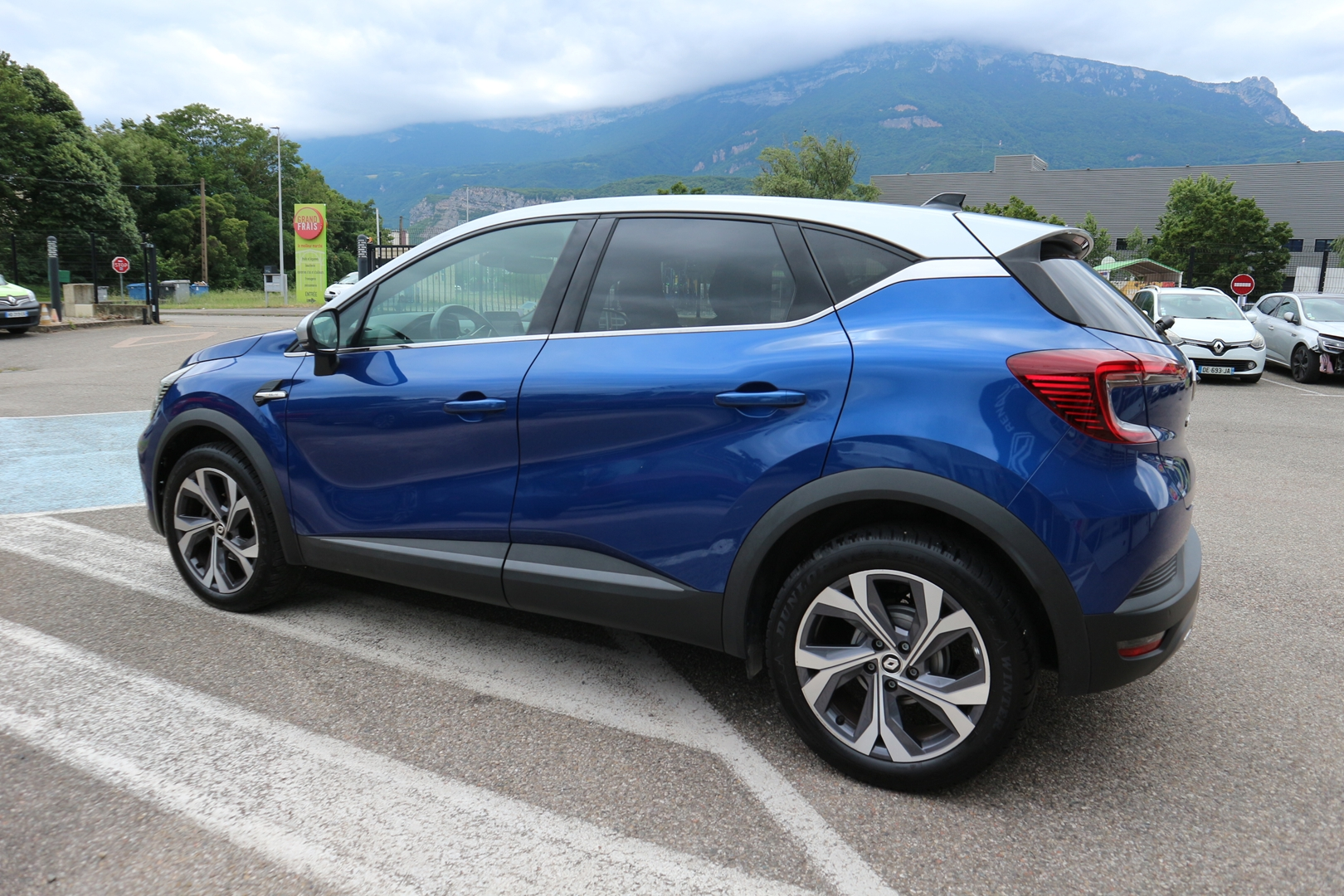RENAULT CAPTUR II AUTOMATIQUE<br>1.3 TCE 140CH FAP RS EDC – Image 3
